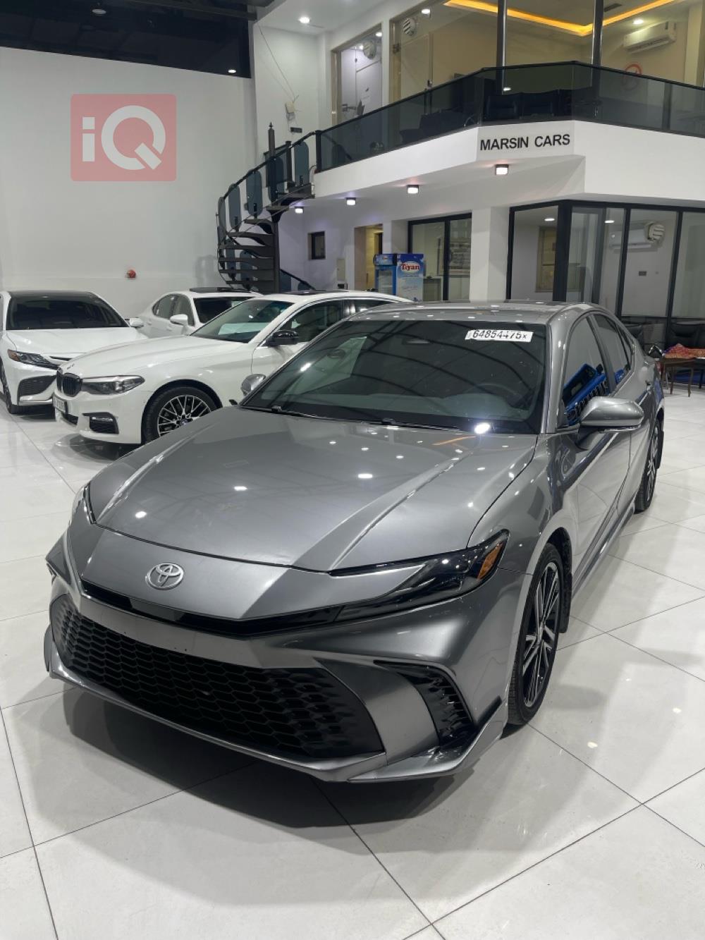 تويوتا كامري